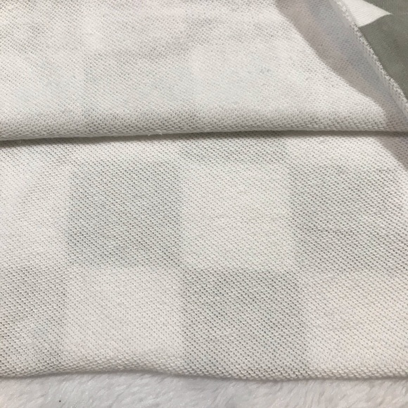 NWT DICKIES grey white red checker crop hoodie Sm - Picture 11 of 16